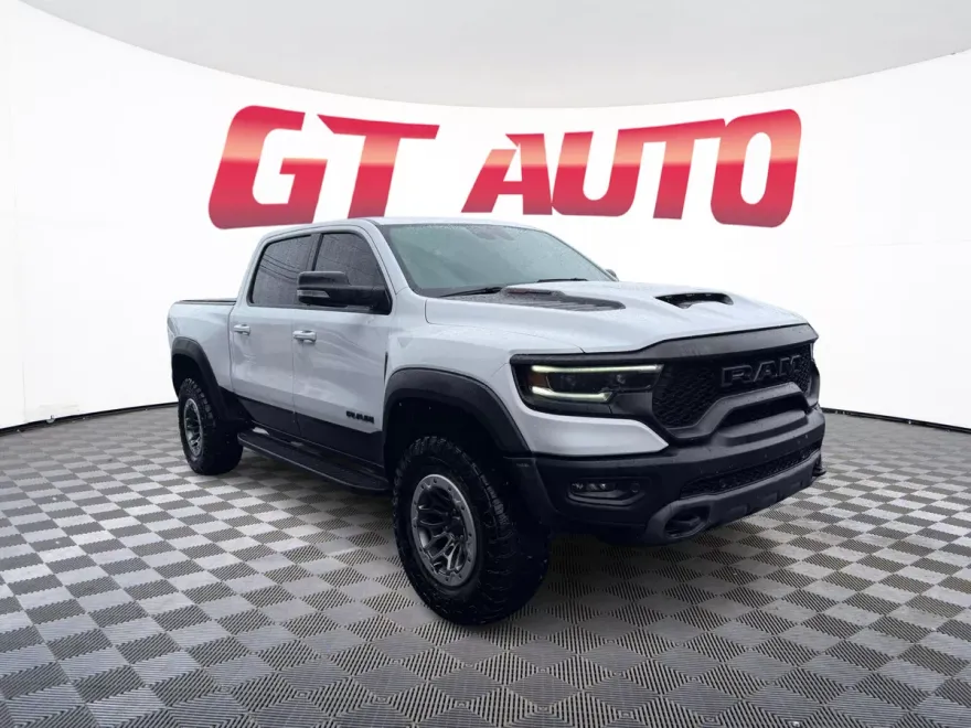 2021 Ram 1500 TRX photo 1