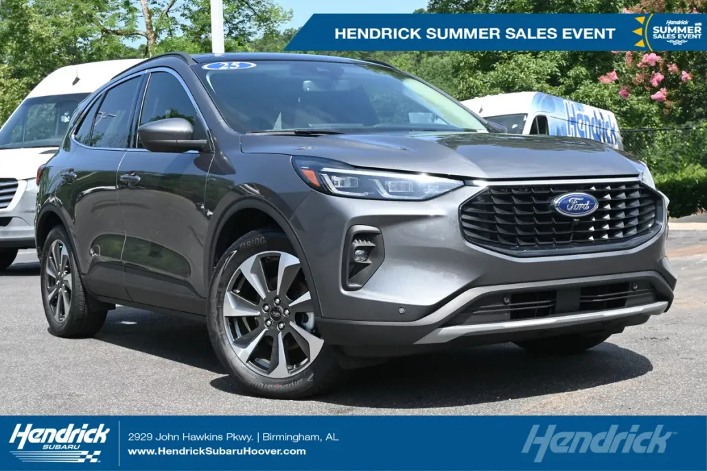 2025 Ford Escape Hybrid Platinum photo 1