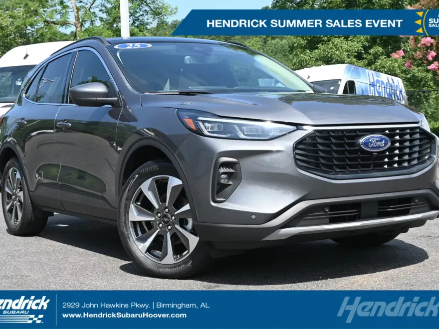 2025 Ford Escape Hybrid Platinum photo 1