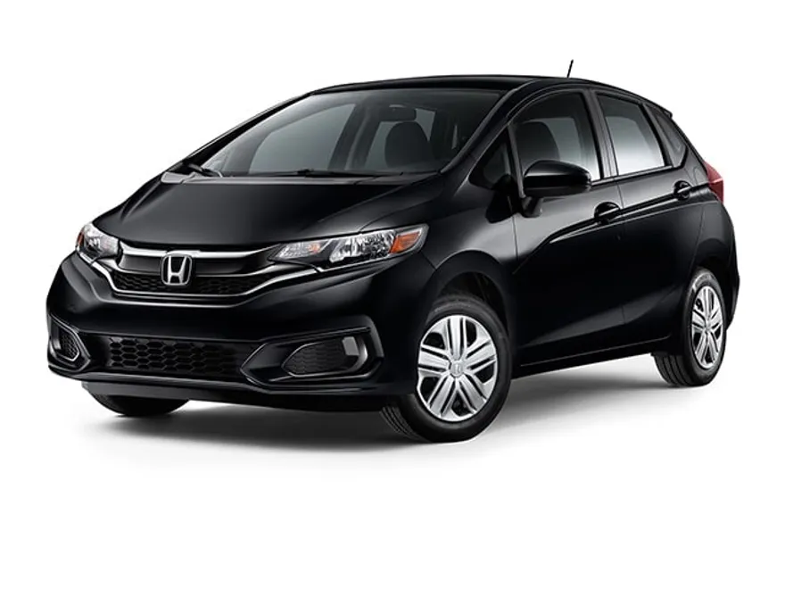 2020 Honda Fit LX photo 1
