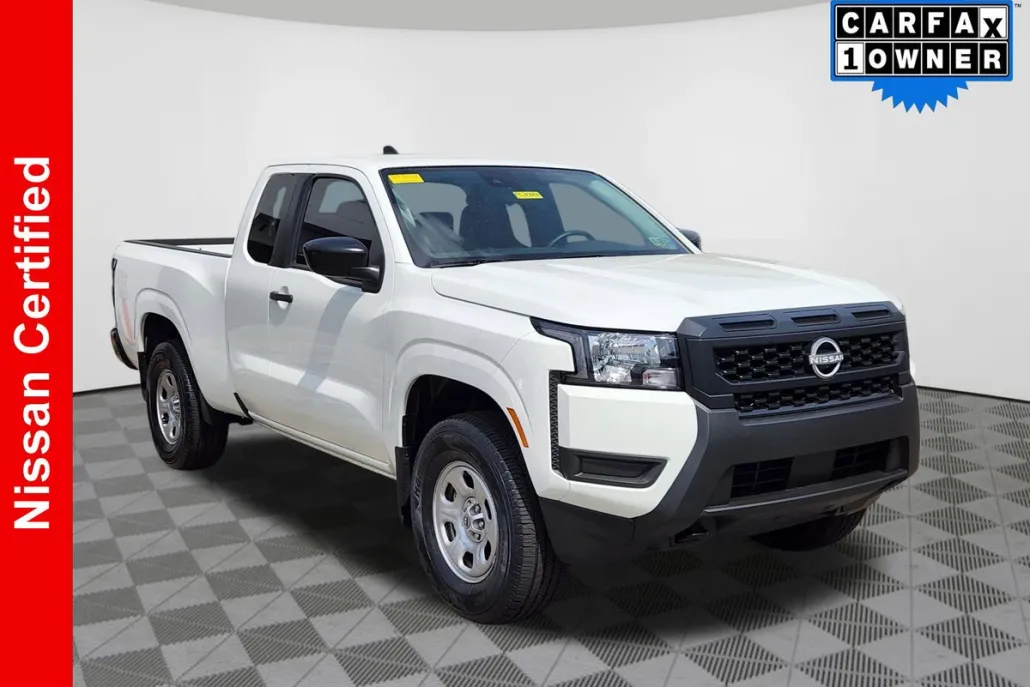 2025 Nissan Frontier S King Cab photo 1