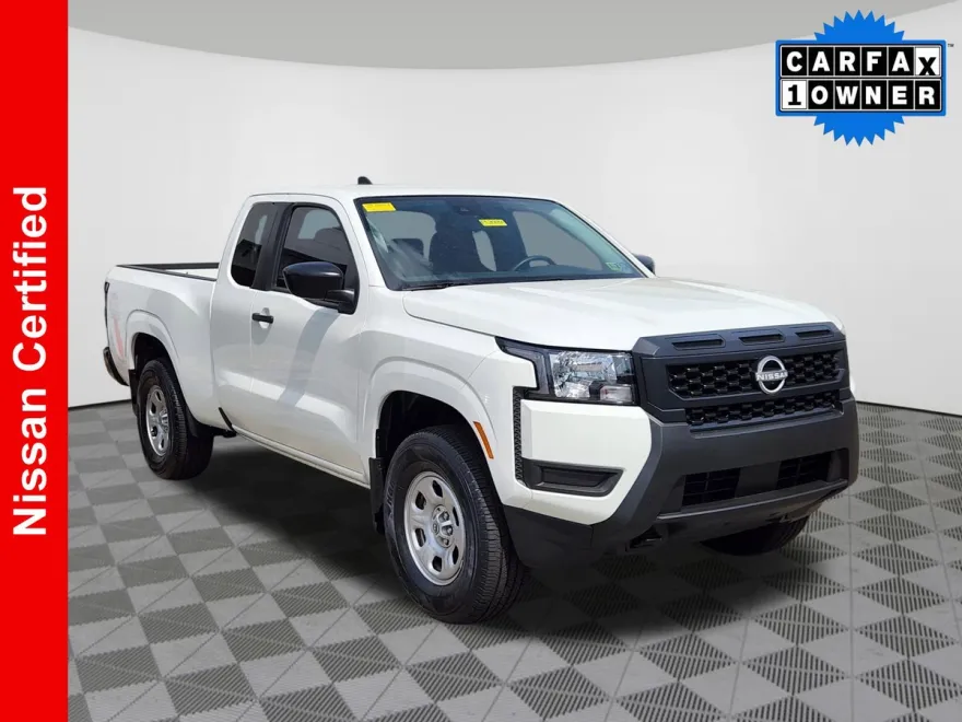 2025 Nissan Frontier S King Cab photo 1