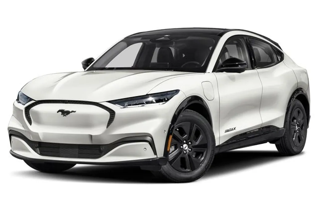 2025 Ford Mustang Mach-E Select photo 1