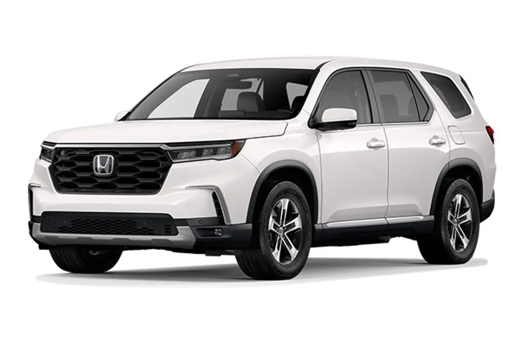 2025 Honda Pilot EX-L photo 1