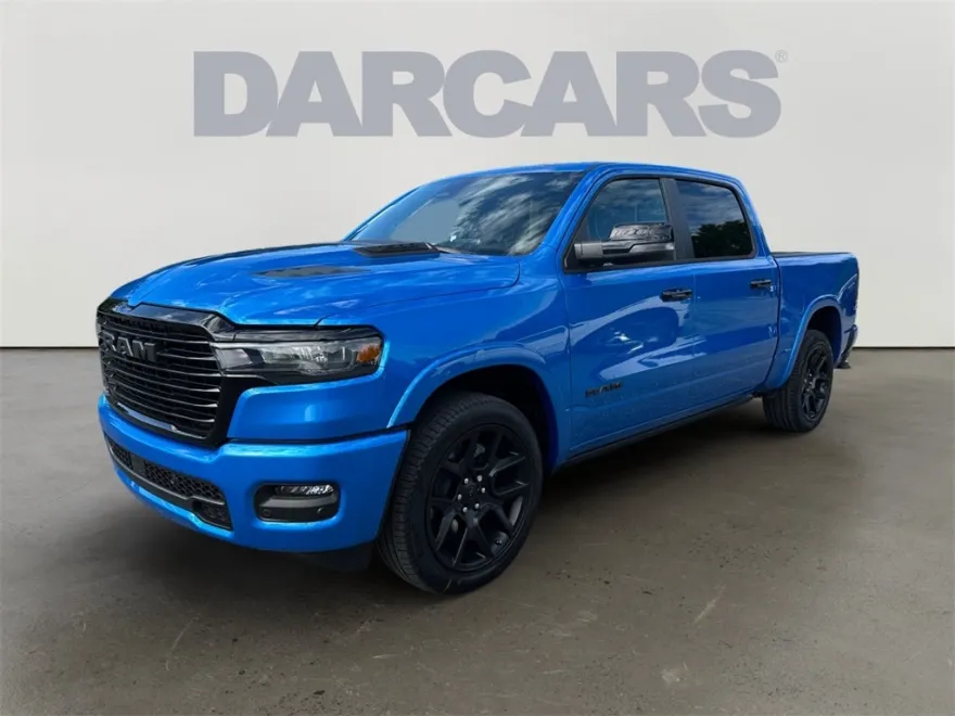 2026 Ram 1500 Laramie photo 1