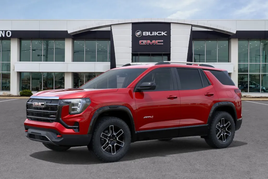2026 Gmc Terrain AT4 photo 1