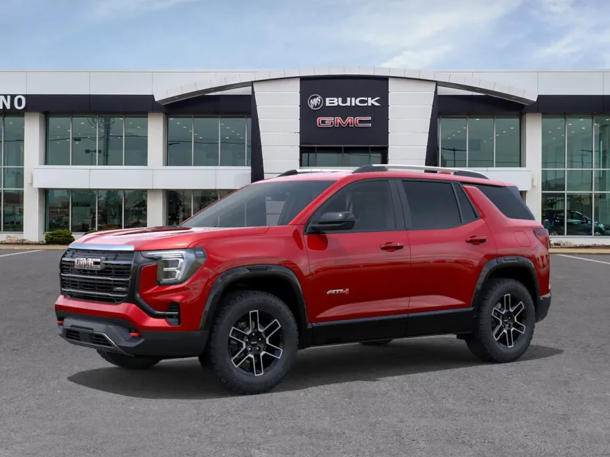 2026 Gmc Terrain AT4 photo 1