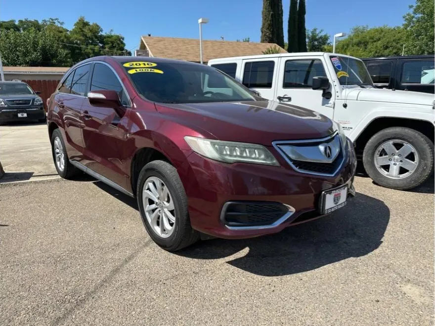 2016 Acura RDX photo 1