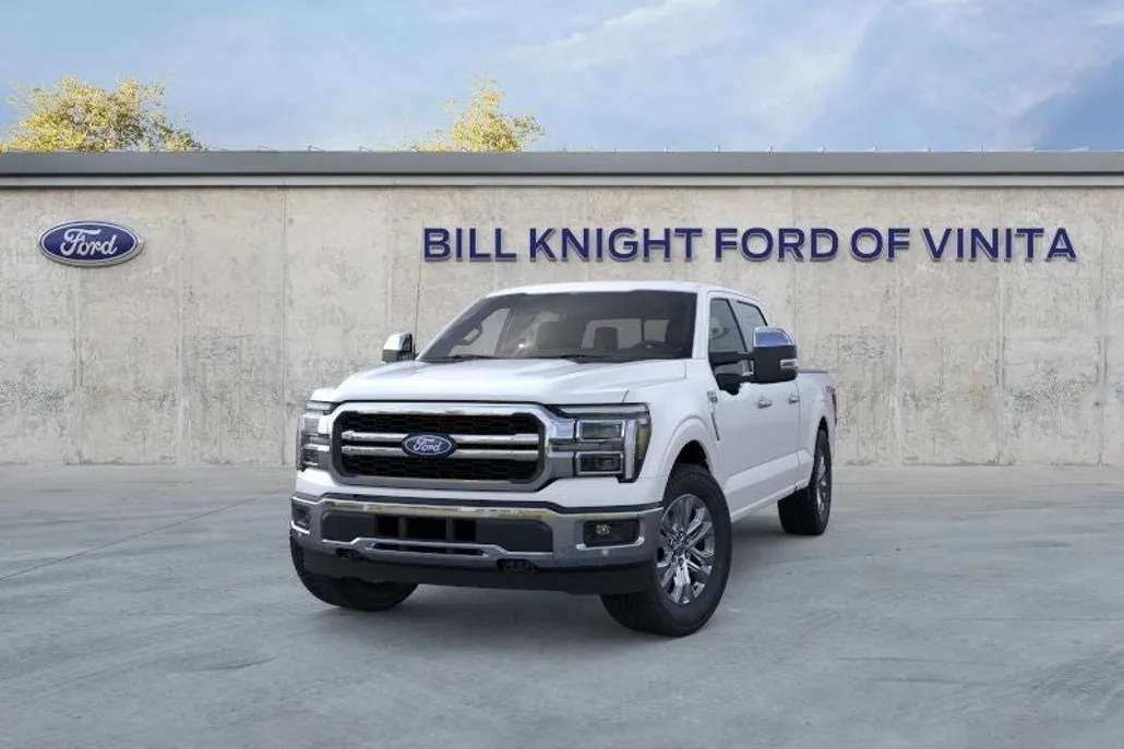 2025 Ford F-150 Lariat photo 1
