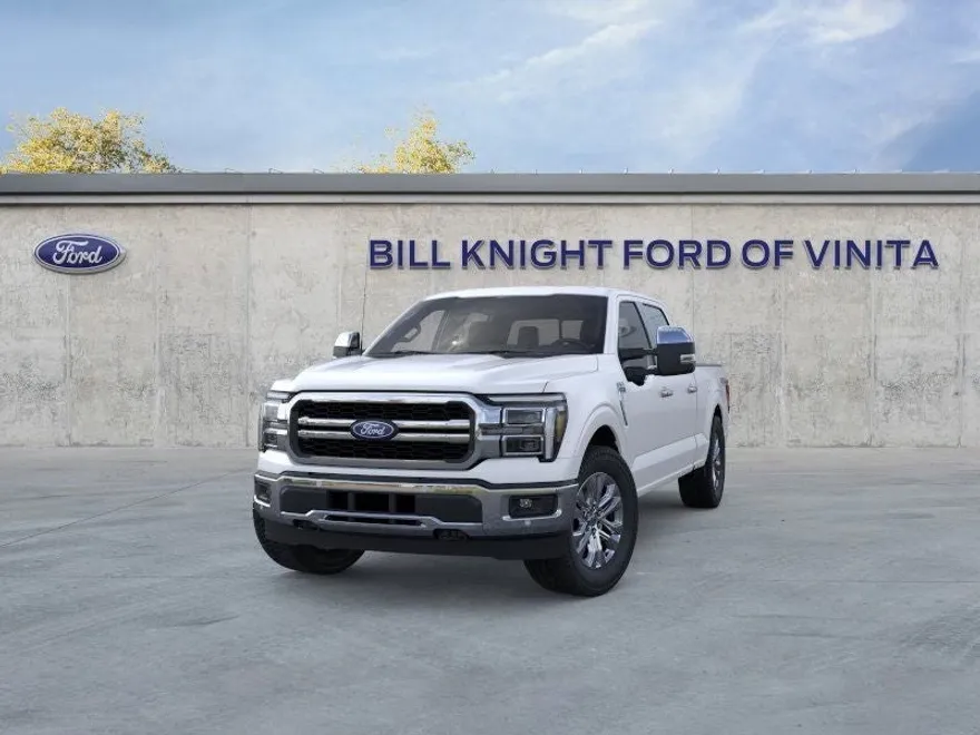 2025 Ford F-150 Lariat photo 1