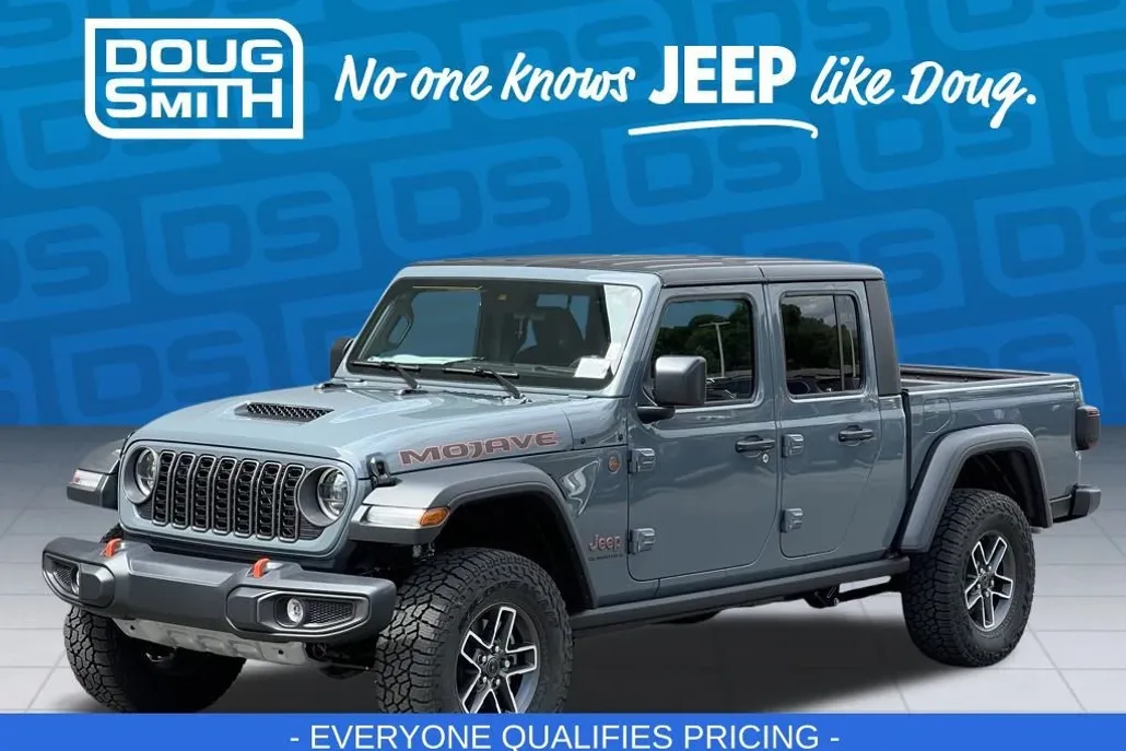2025 Jeep Gladiator Mojave photo 1