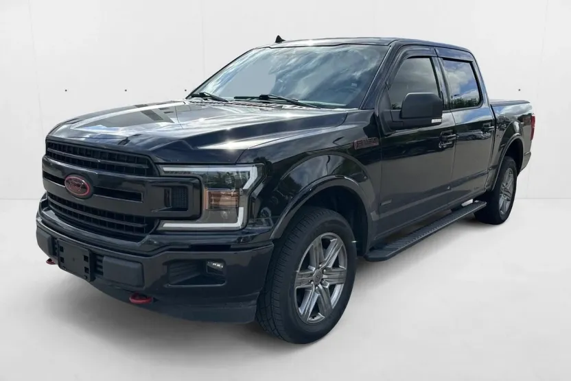 2019 Ford F-150 XLT photo 1