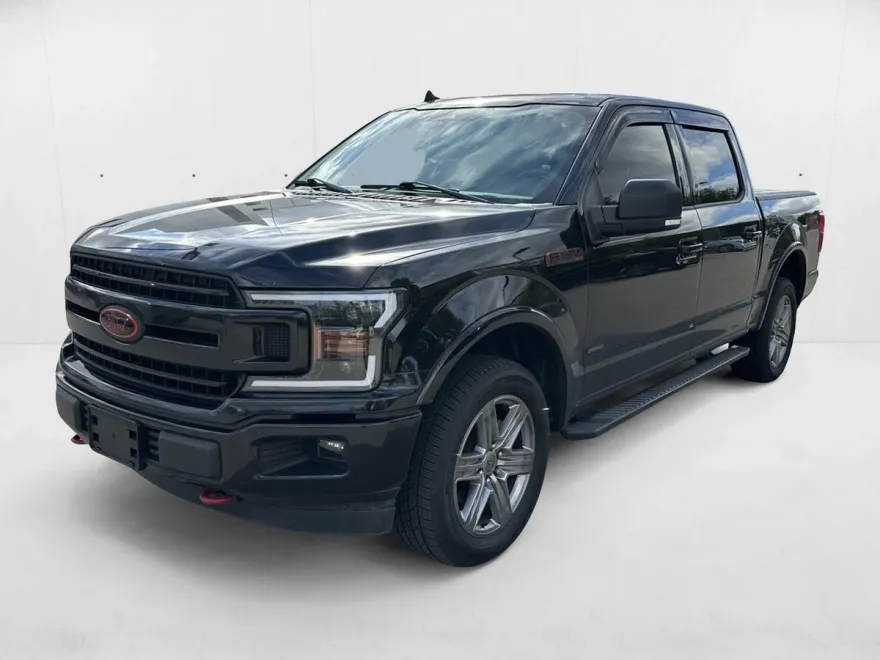 2019 Ford F-150 XLT photo 1
