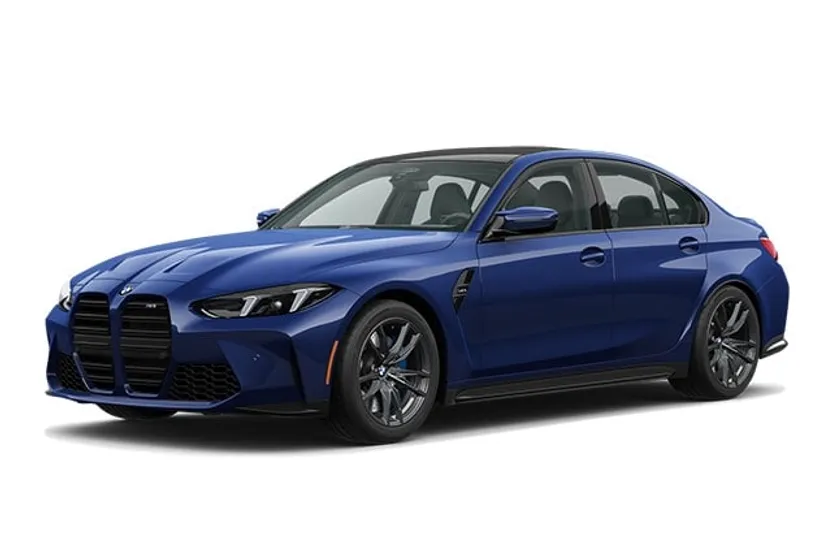 2026 Bmw M3 3 Sedan photo 1
