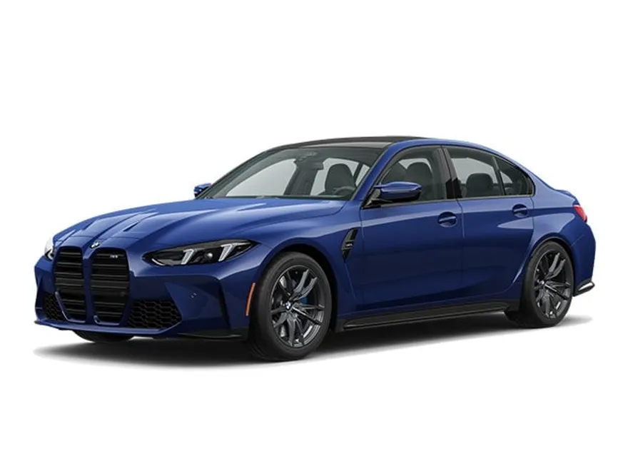2026 Bmw M3 3 Sedan photo 1
