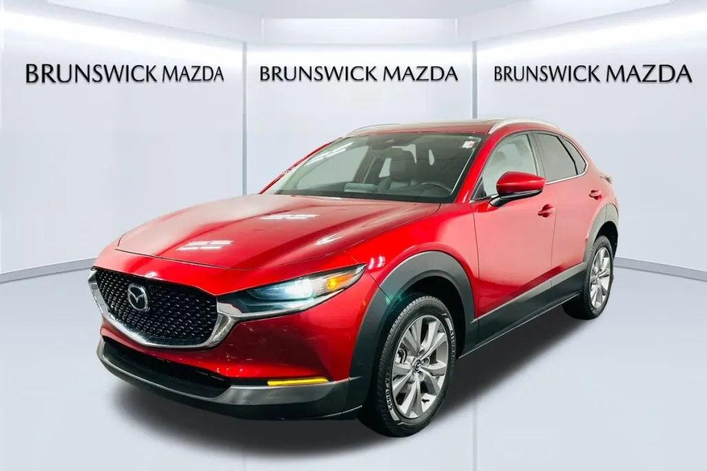 2022 Mazda CX-30 2.5 S Preferred photo 1