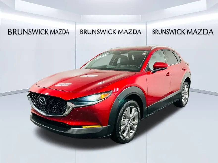 2022 Mazda CX-30 2.5 S Preferred photo 1