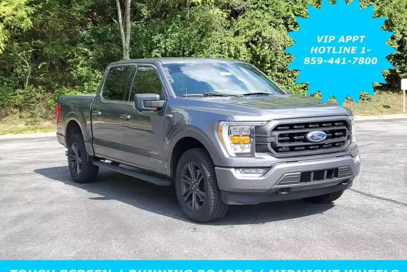 2021 Ford F-150 XLT photo 1