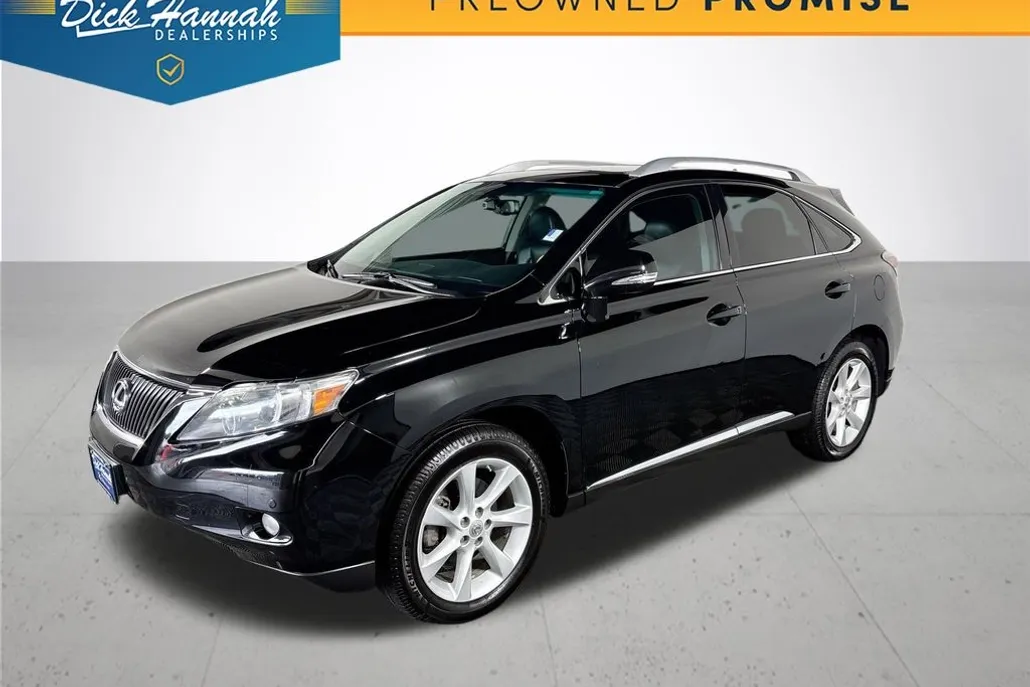 2020 Lexus RX 350 Premium photo 1