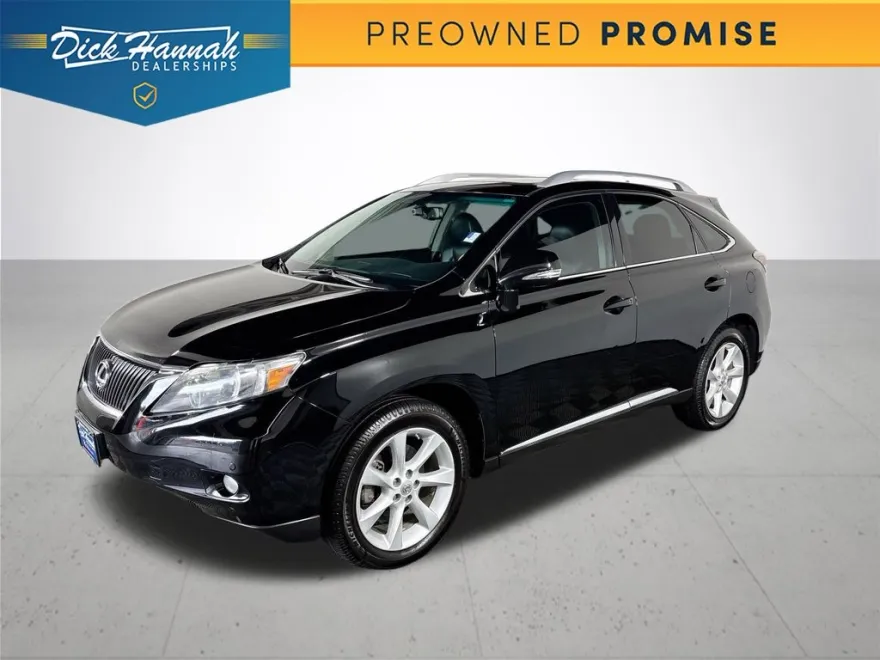 2020 Lexus RX 350 Premium photo 1