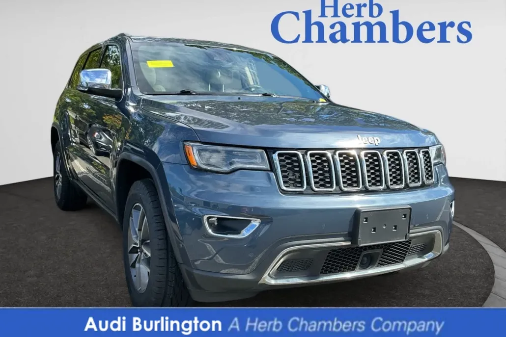 2020 Jeep Grand Cherokee Limited photo 1