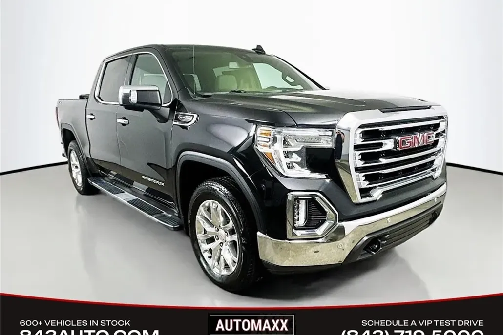 2020 Gmc Sierra 1500 SLT photo 1