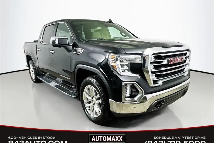 2020 Gmc Sierra 1500 SLT photo 1