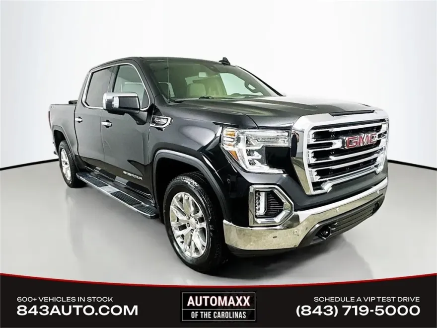 2020 Gmc Sierra 1500 SLT photo 1