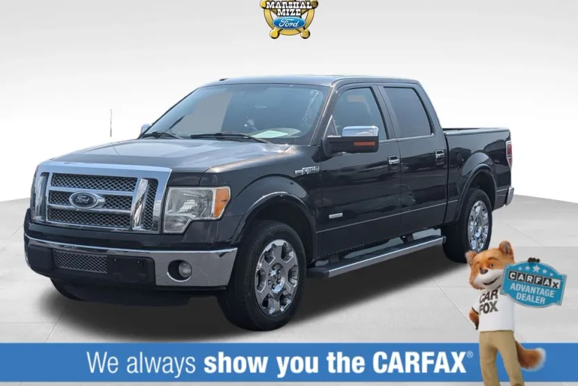 2011 Ford F-150 Lariat photo 1