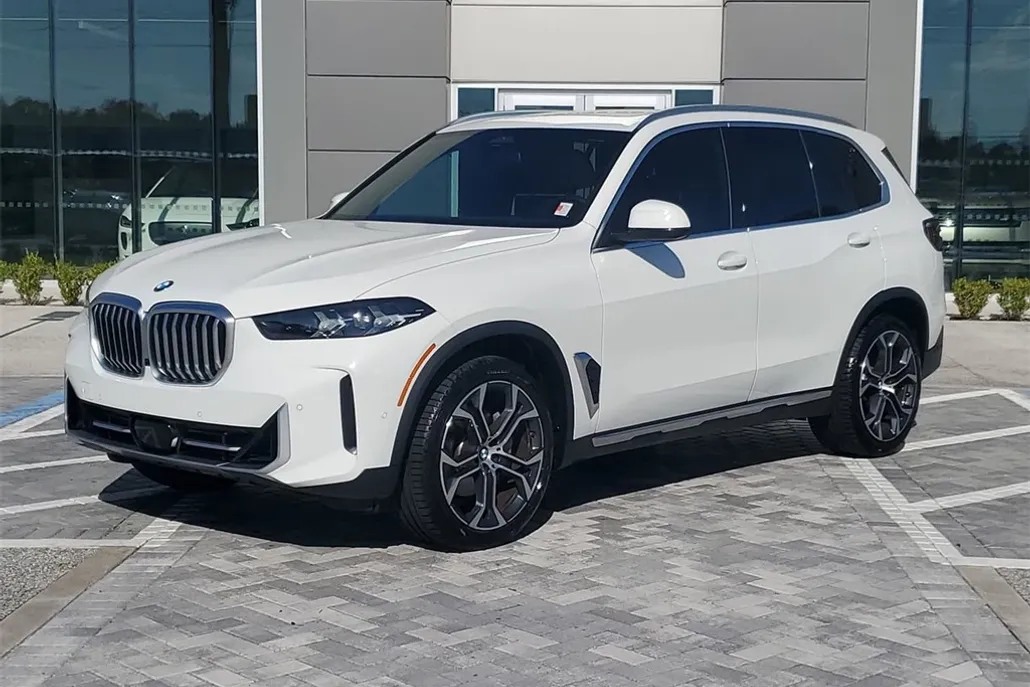 2024 Bmw X5 sDrive40i photo 1