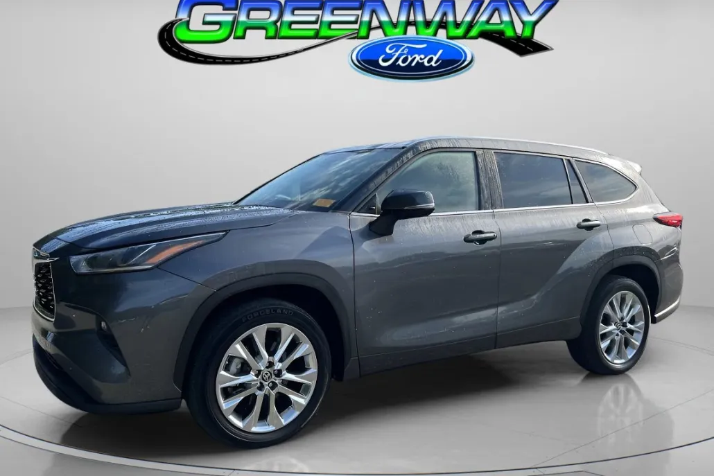 2021 Toyota Highlander Limited Sport photo 1
