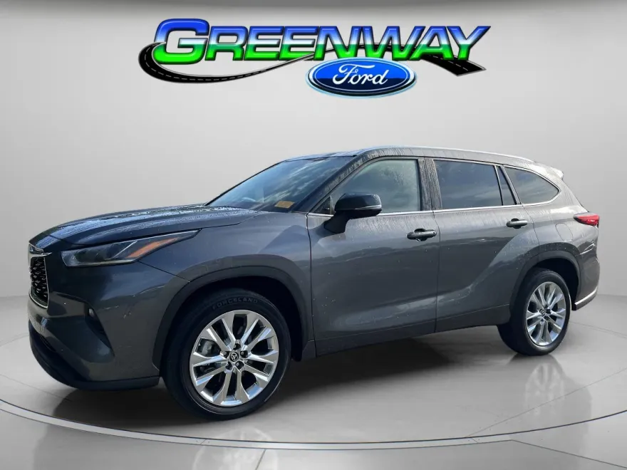 2021 Toyota Highlander Limited Sport photo 1