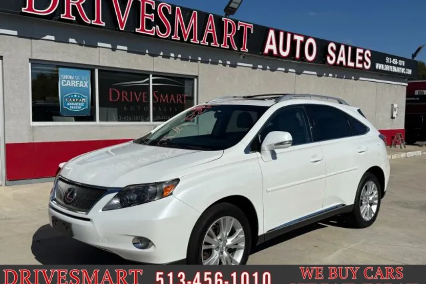 2010 Lexus RX 450h photo 1
