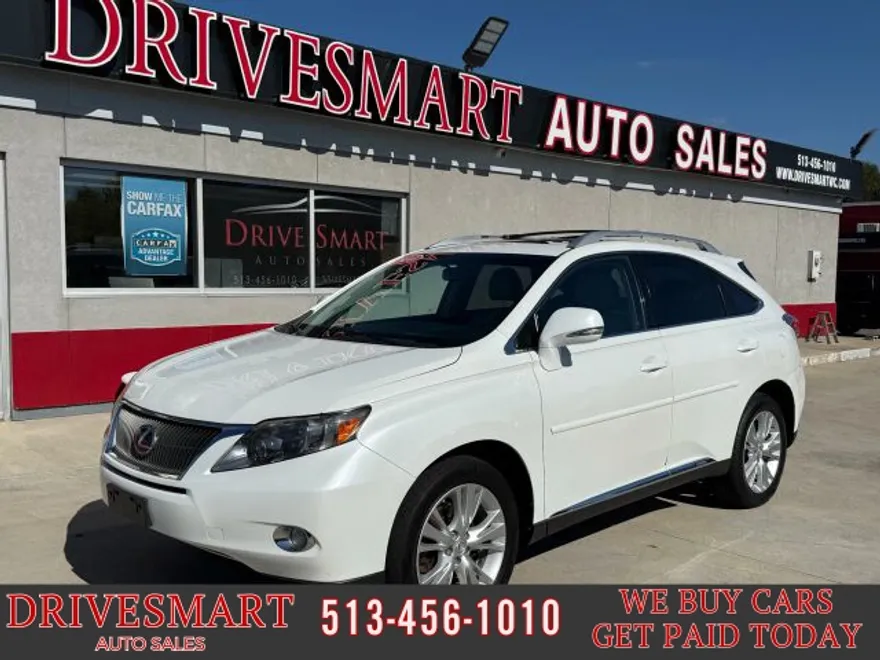 2010 Lexus RX 450h photo 1