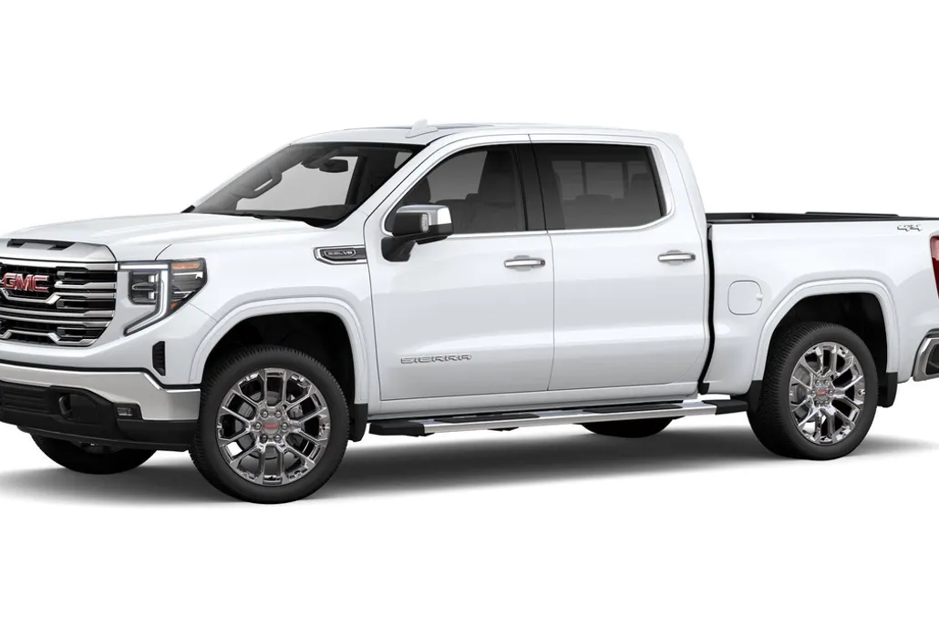 2026 Gmc Sierra 1500 SLT photo 1