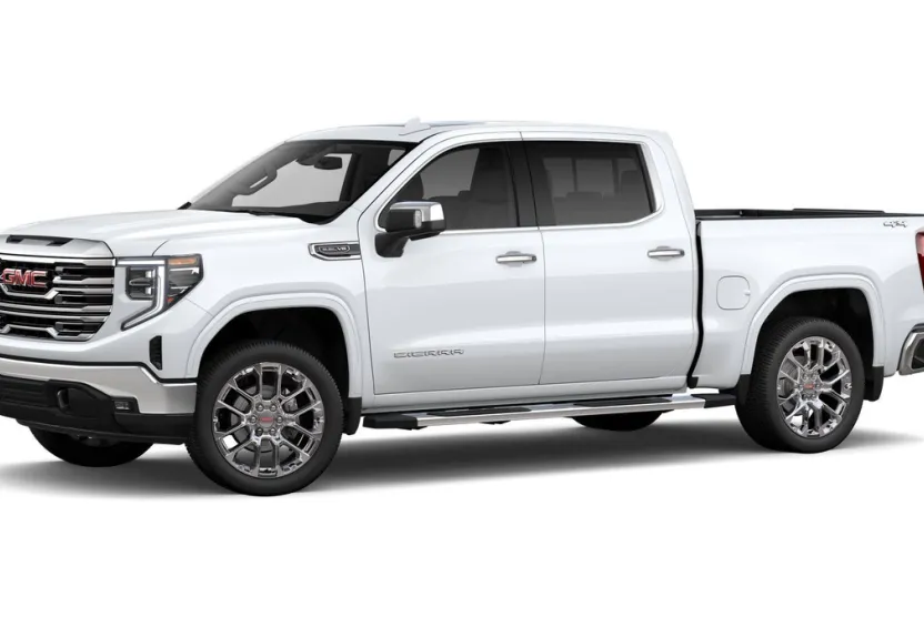 2026 Gmc Sierra 1500 SLT photo 1