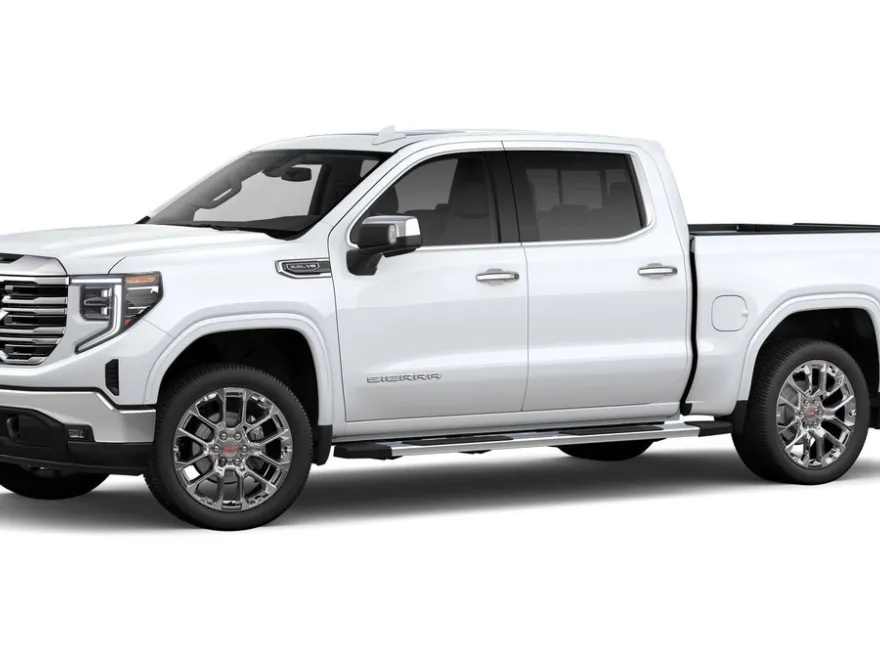 2026 Gmc Sierra 1500 SLT photo 1