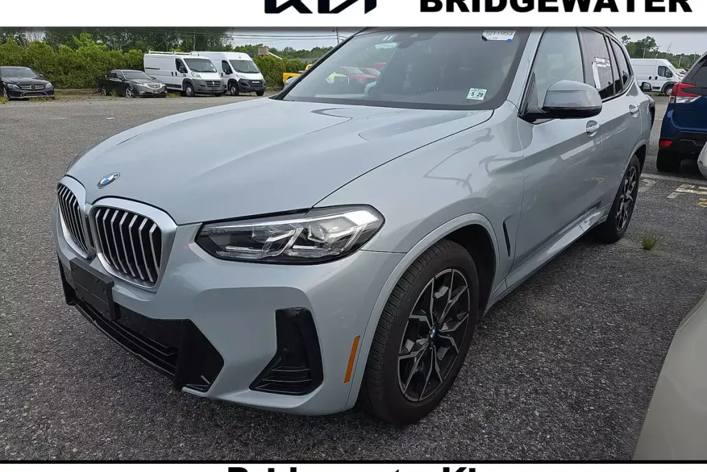 2024 Bmw X3 xDrive30i photo 1