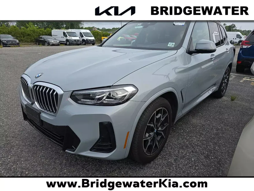 2024 Bmw X3 xDrive30i photo 1