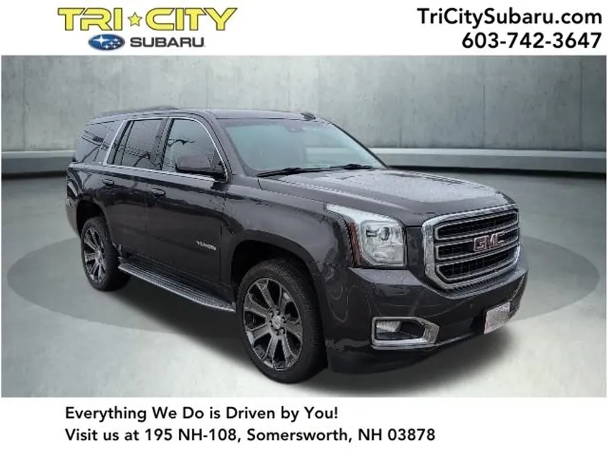 2015 Gmc Yukon SLT photo 1
