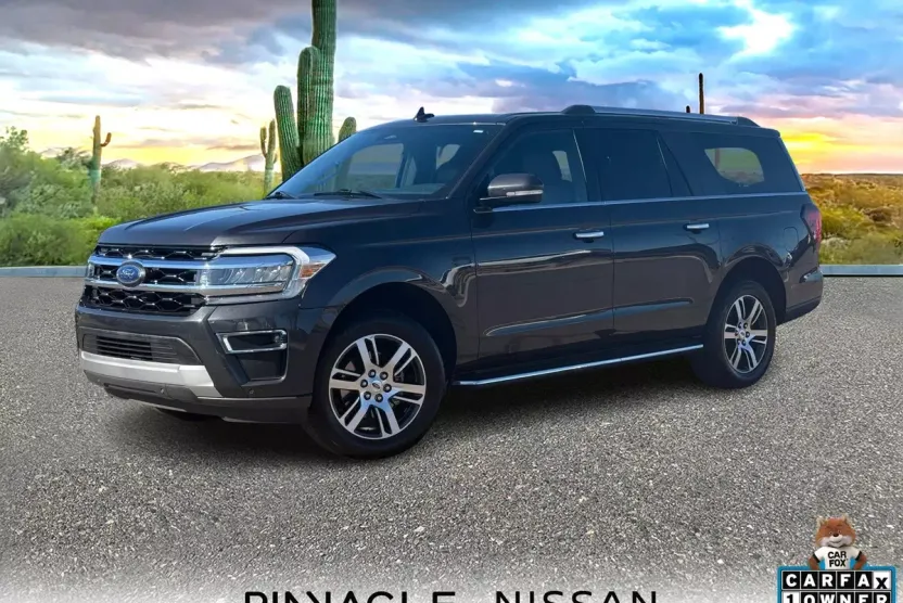 2023 Ford Expedition MAX Limited photo 1