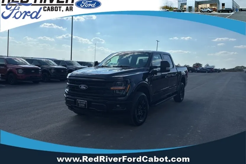 2024 Ford F-150 XLT photo 1
