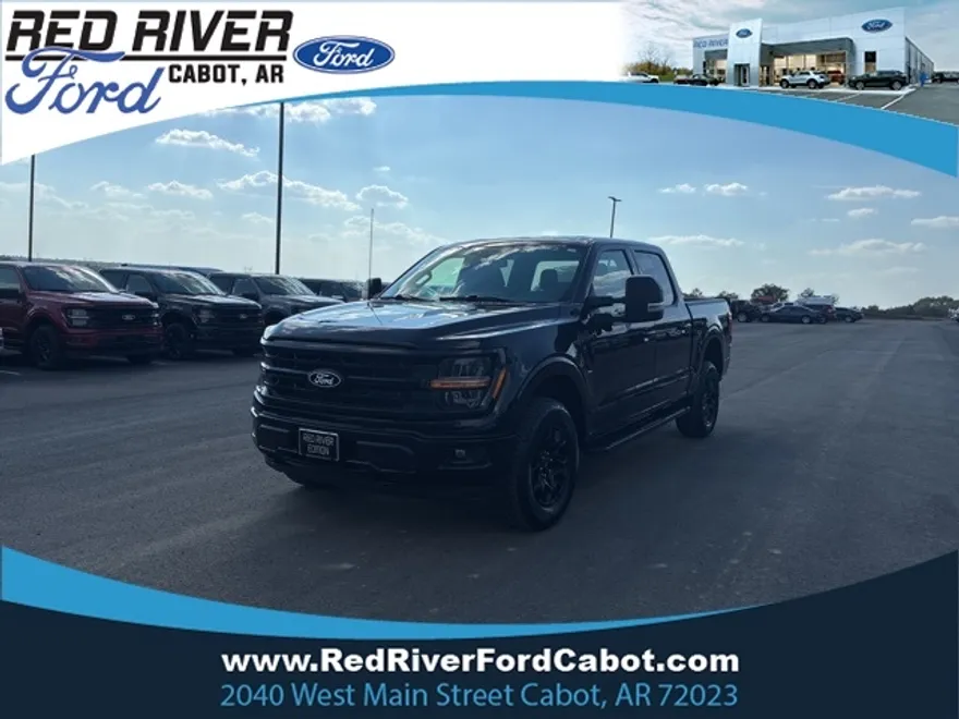 2024 Ford F-150 XLT photo 1