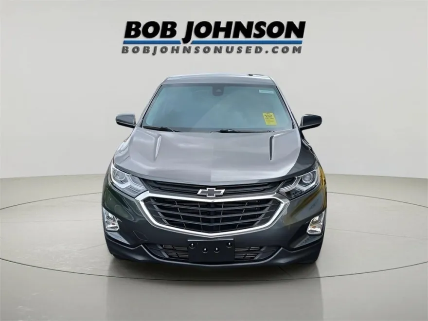 2021 Chevrolet Equinox LT photo 1
