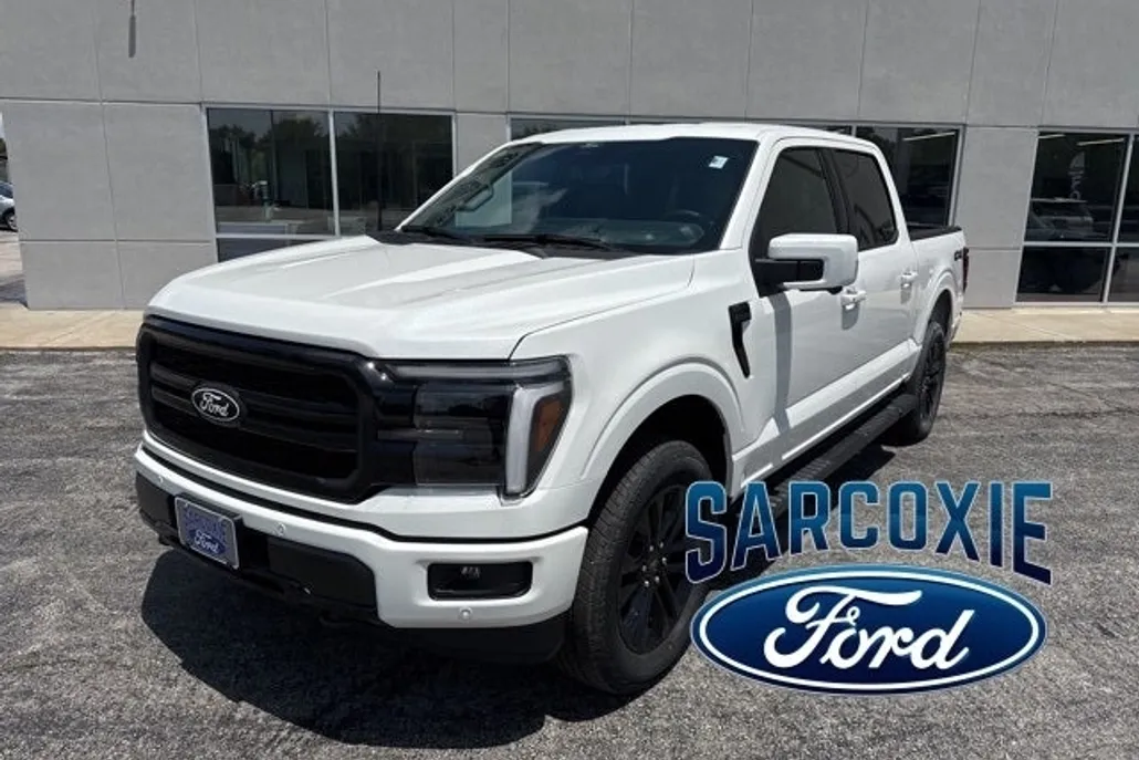 2025 Ford F-150 Lariat photo 1