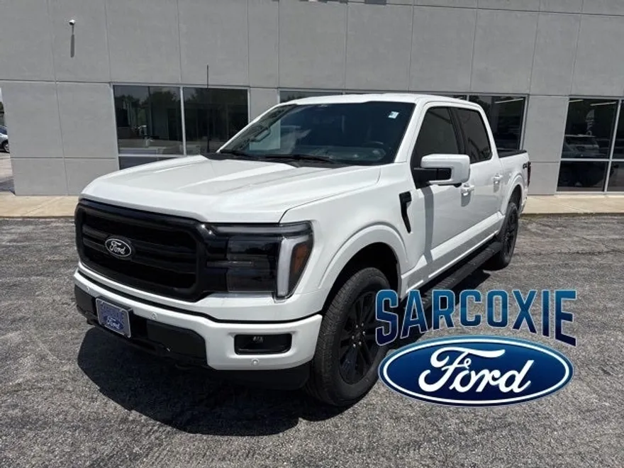 2025 Ford F-150 Lariat photo 1