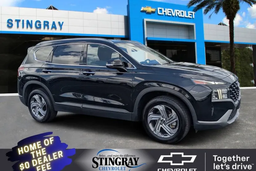 2023 Hyundai Santa Fe SEL photo 1