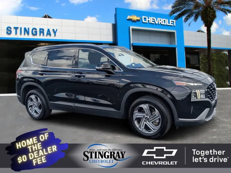 2023 Hyundai Santa Fe SEL photo 1