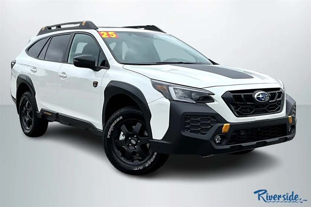 2025 Subaru Outback Wilderness photo 1