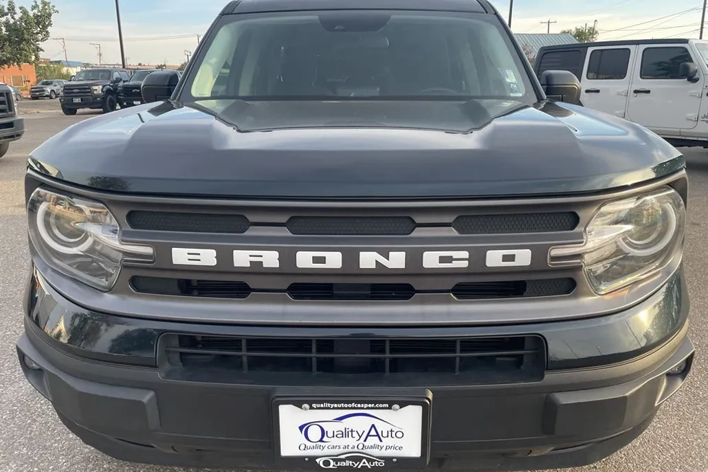 2023 Ford Bronco Sport Big Bend photo 1